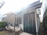安西様貸家