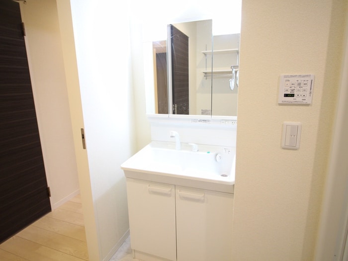 洗面 シャーメゾン鮎川