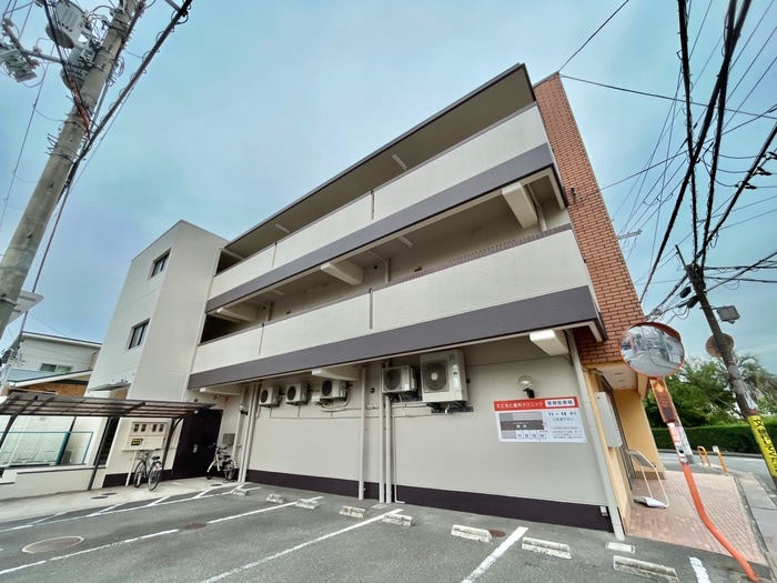 外観写真 プチメゾンクダマ