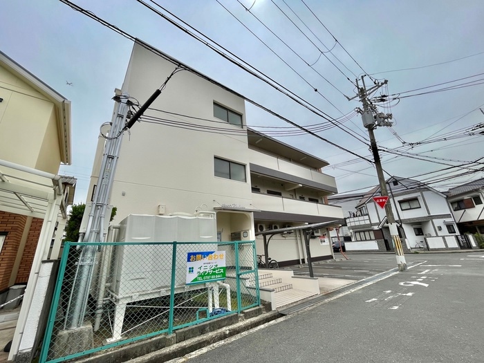 外観写真 プチメゾンクダマ