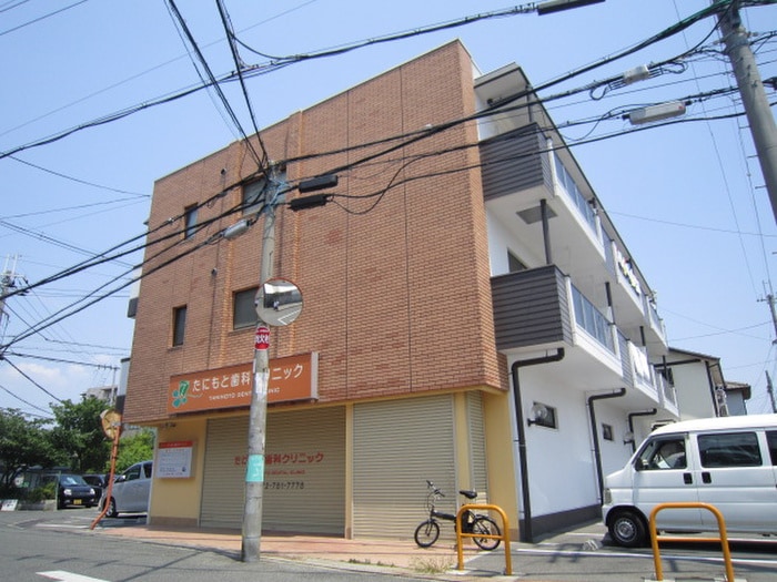 外観写真 プチメゾンクダマ