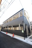 ＭＰＳハイツの外観