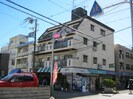 穂積マンション２号館の外観