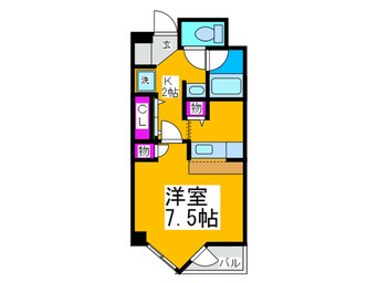 間取図 エクセル万代