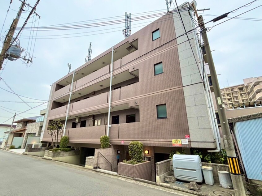 外観写真 エクセル万代