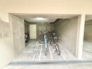 駐輪場 エクセル万代