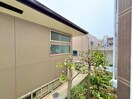 室内からの展望 エクセル万代