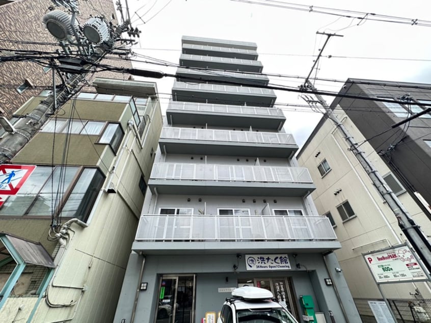 外観写真 シャントール二条