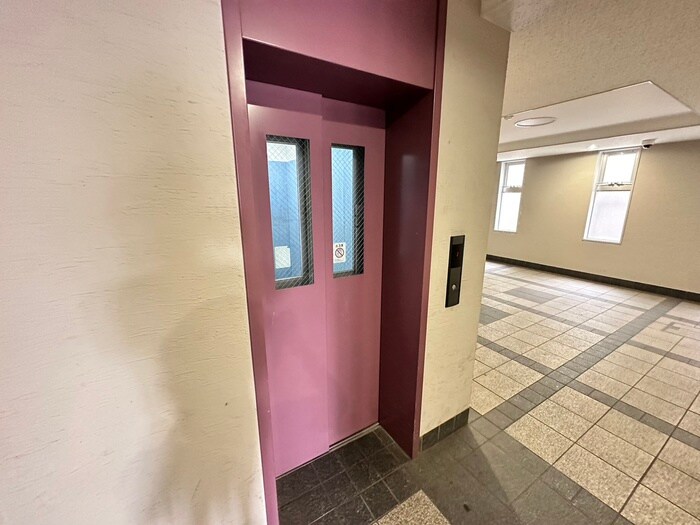 建物設備 シャントール二条