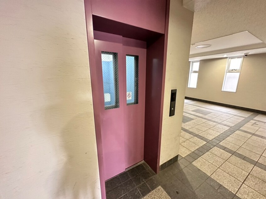 建物設備 シャントール二条