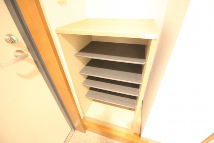 靴箱 シャントール二条