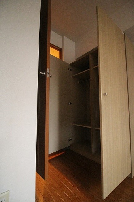 収納 シャントール二条