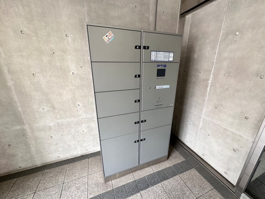 建物設備 シャントール二条