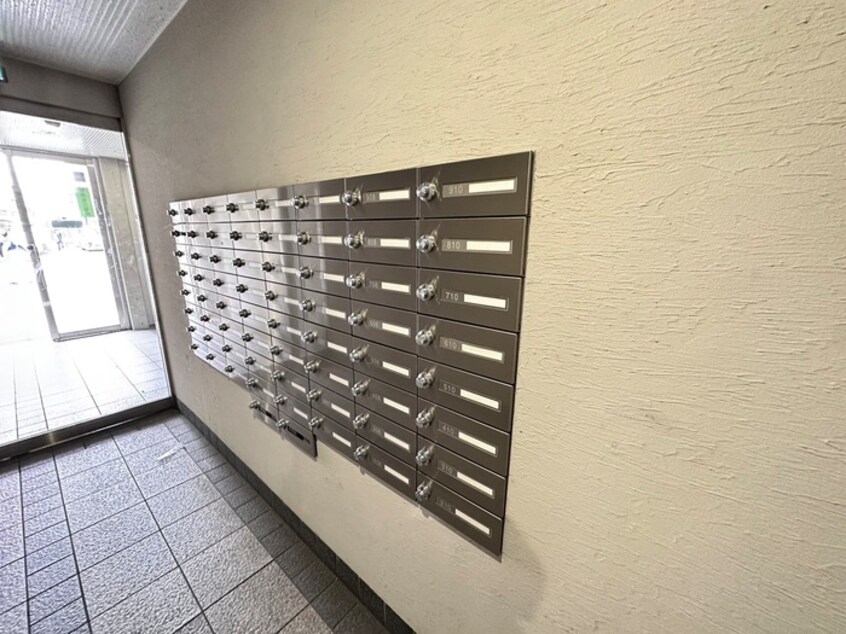 建物設備 シャントール二条