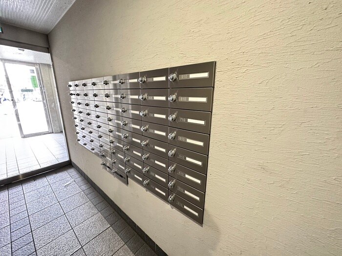 建物設備 シャントール二条