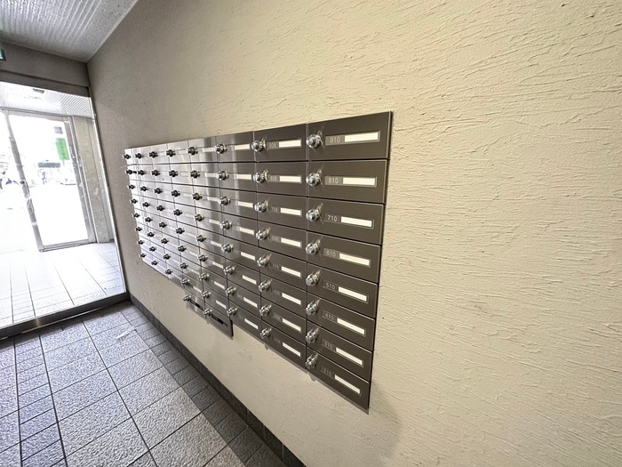 建物設備 シャントール二条