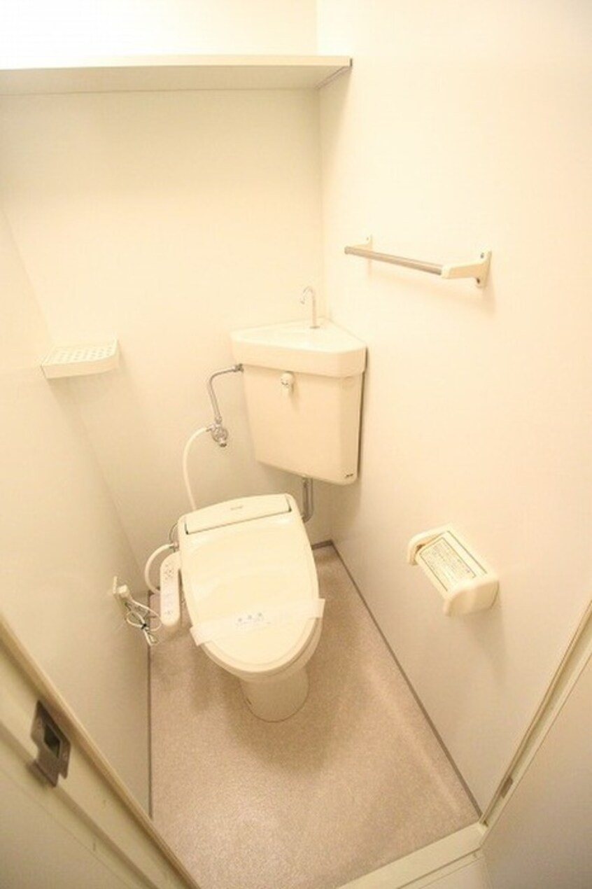 トイレ シャントール二条