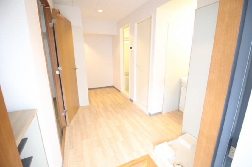 内観写真 シャントール二条