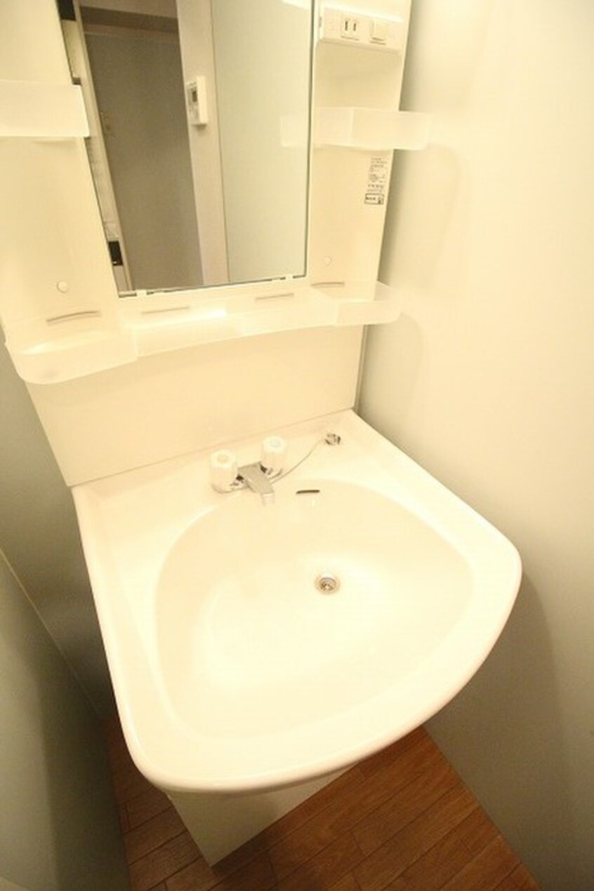 洗面 シャントール二条