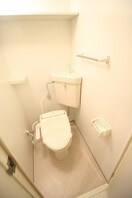 トイレ シャントール二条