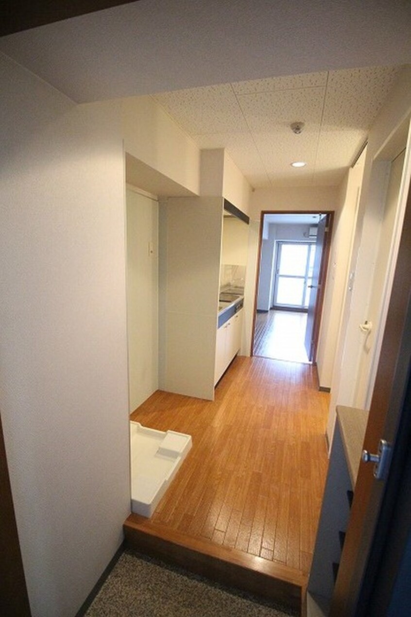 廊下 シャントール二条