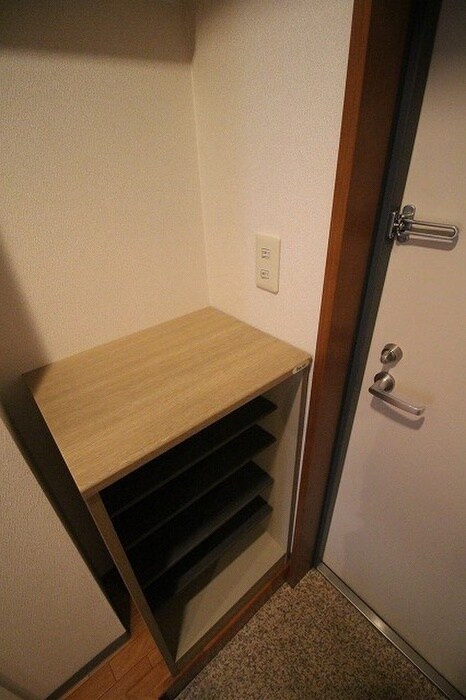 靴箱 シャントール二条