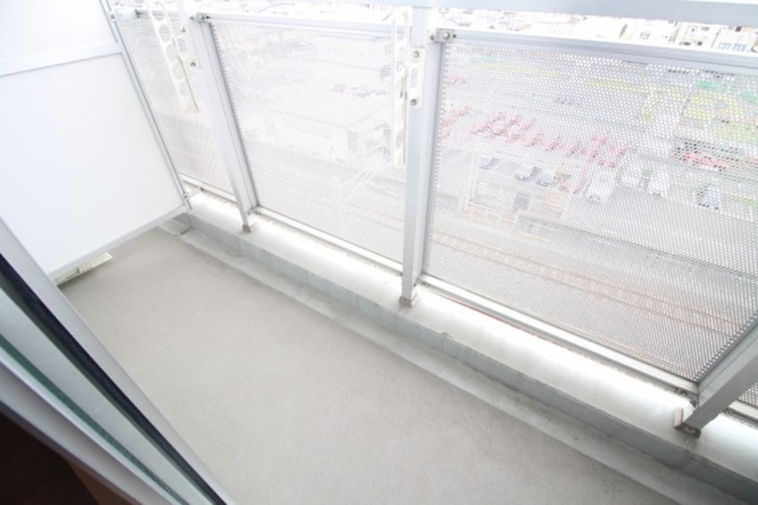 ベランダ・バルコニー シャントール二条