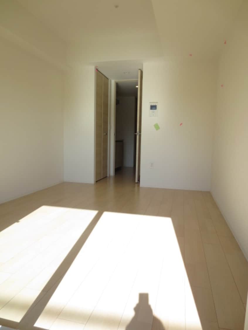 居室 ﾚｼﾞｭｰﾙｱｯｼｭ ｻﾞ・ﾊﾟｰｸﾌﾛﾝﾄ(201)