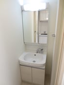 洗面 ﾚｼﾞｭｰﾙｱｯｼｭ ｻﾞ・ﾊﾟｰｸﾌﾛﾝﾄ(201)