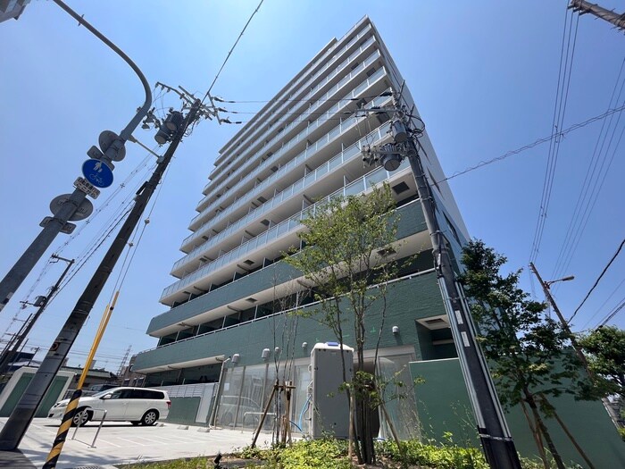 外観写真 アーバンパーク住之江公園Ⅰ