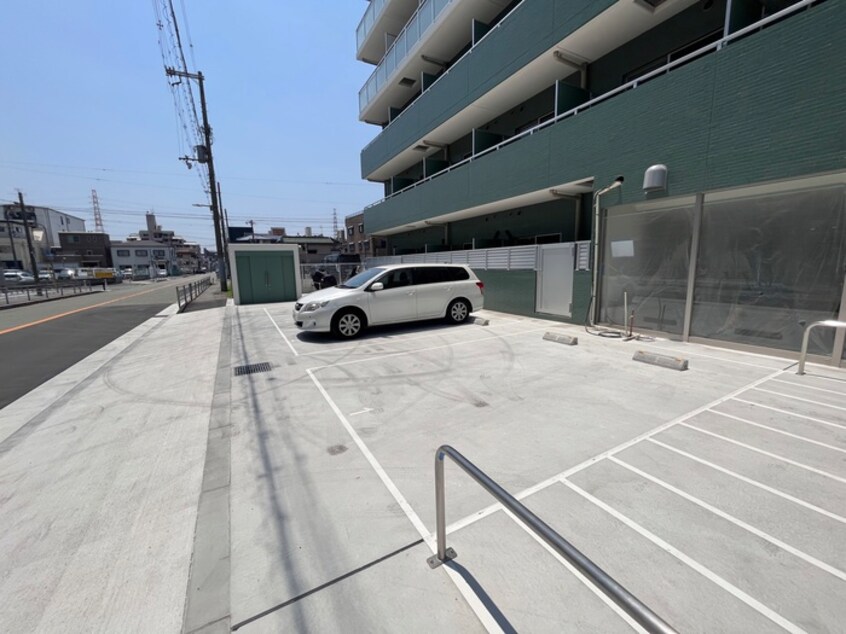 駐車場 アーバンパーク住之江公園Ⅰ