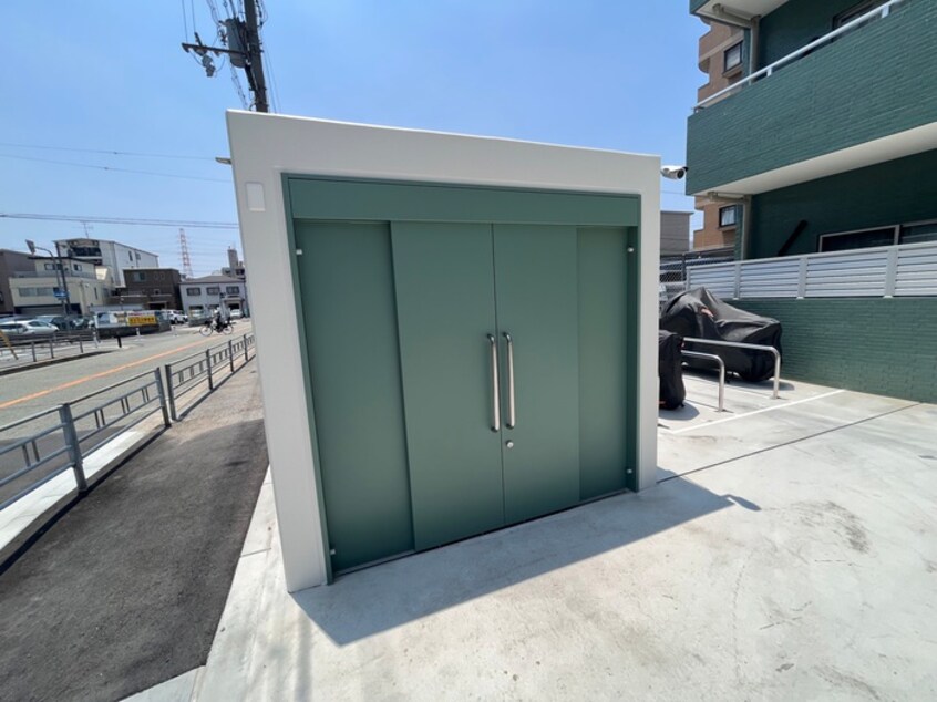 建物設備 アーバンパーク住之江公園Ⅰ