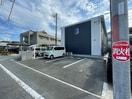 駐車場 ル・プランタン