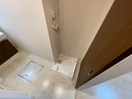 洗濯機置場 ル・プランタン