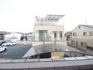 室内からの展望 プルーリオン西桂