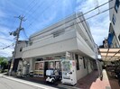 シャンブル伊川の外観
