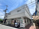 シャンブル伊川の外観
