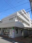 シャンブル伊川の外観