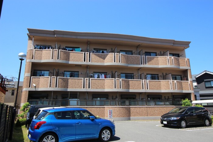 外観写真 ル－ブル・ベル