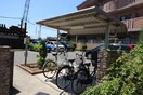 駐輪場 ル－ブル・ベル