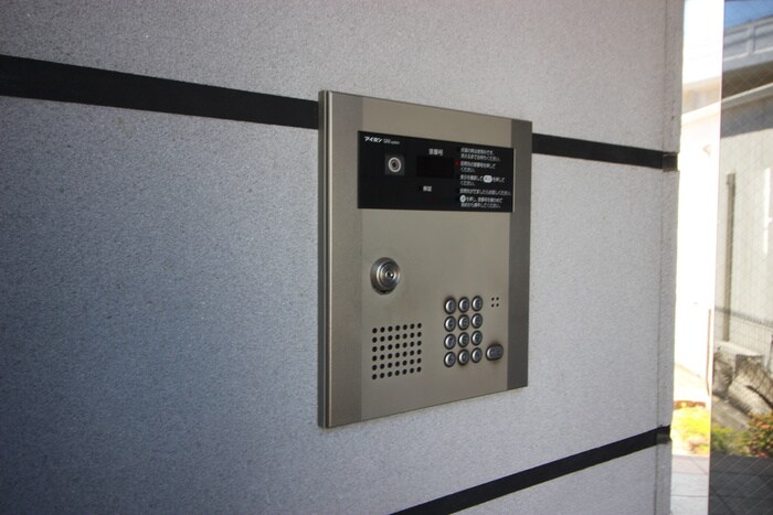 建物設備 ル－ブル・ベル