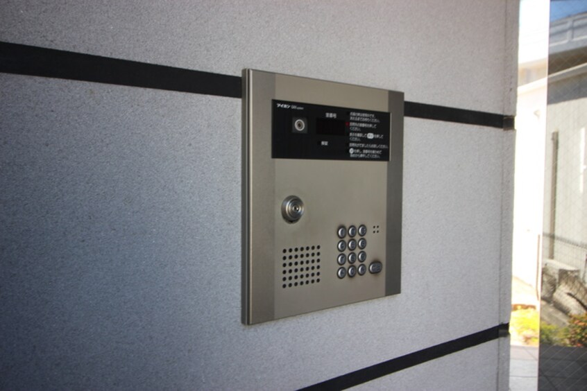 建物設備 ル－ブル・ベル