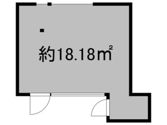 間取図 中金仏町戸建