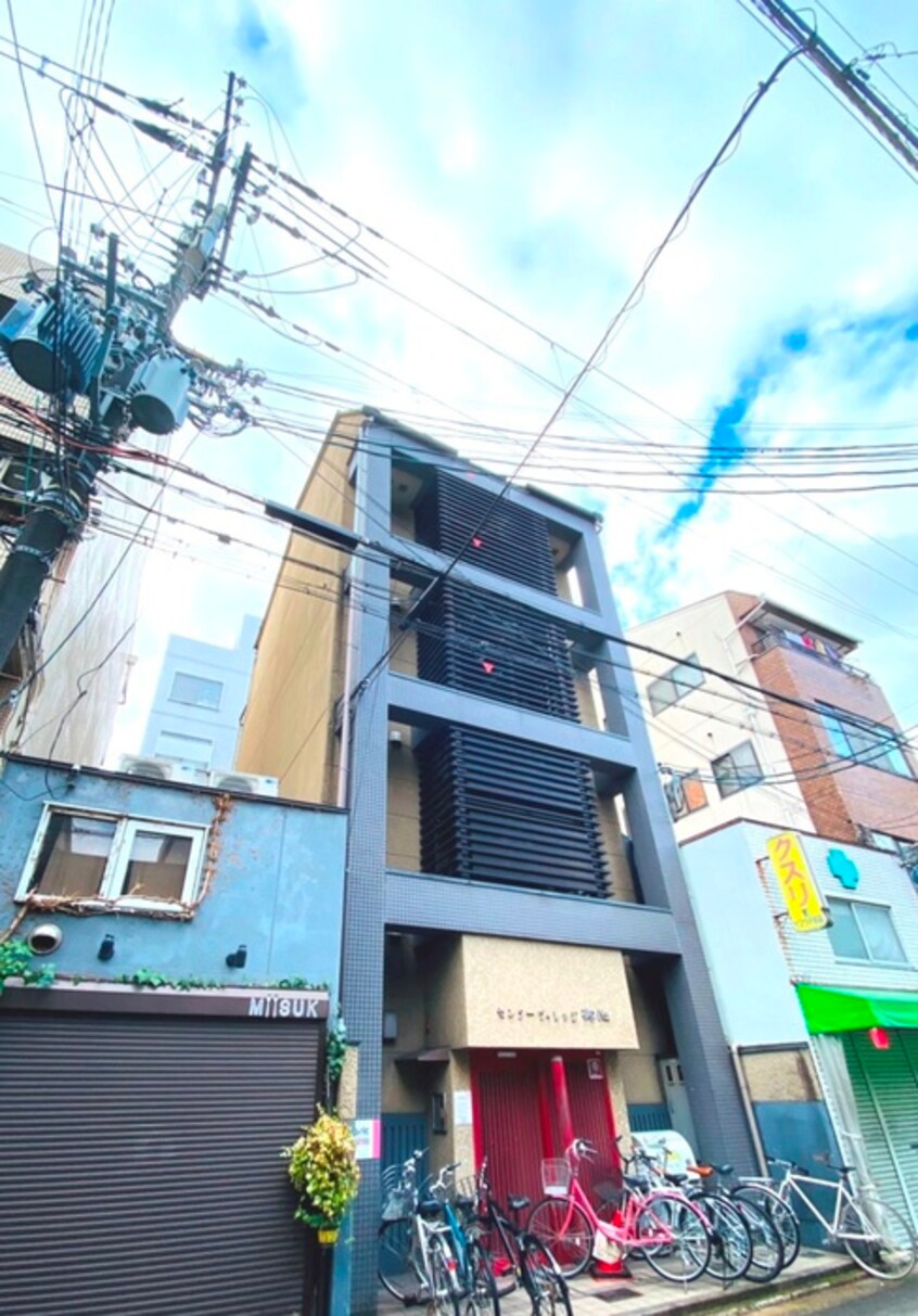 外観写真 センターヴィレッジ御池