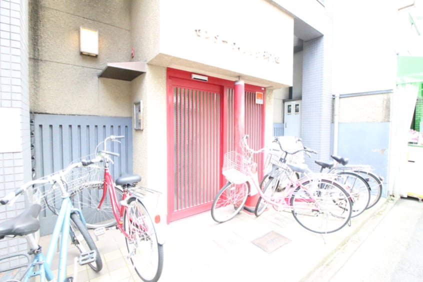 エントランス部分 センターヴィレッジ御池