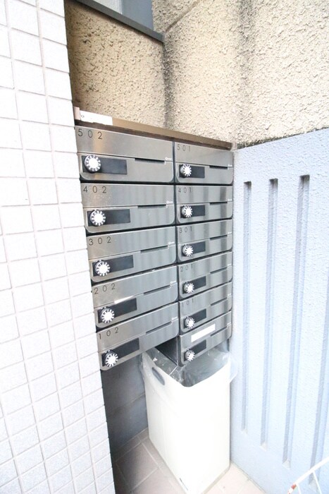 建物設備 センターヴィレッジ御池