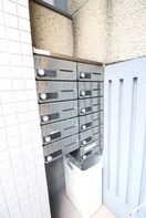 建物設備 センターヴィレッジ御池