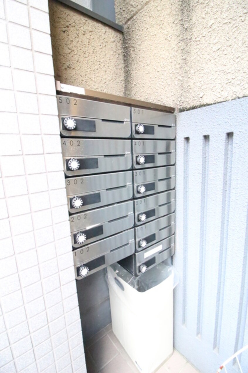 建物設備 センターヴィレッジ御池