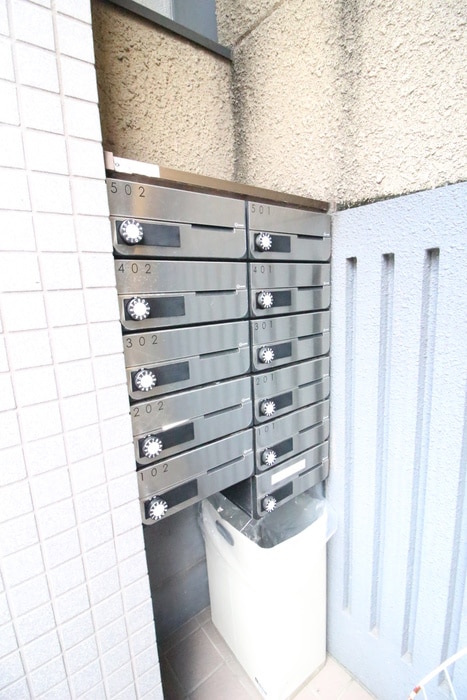 建物設備 センターヴィレッジ御池