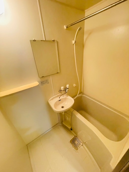 バス／シャワールーム等 センターヴィレッジ御池